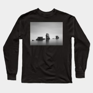 In The Wake Of The Storm Long Sleeve T-Shirt